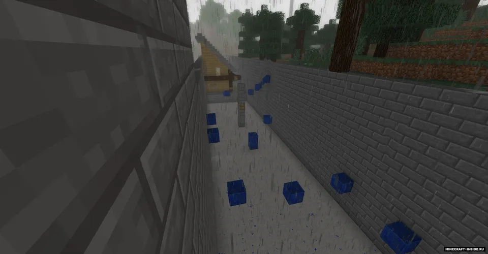 Long parkour — Minecraft xarita, rasm 4