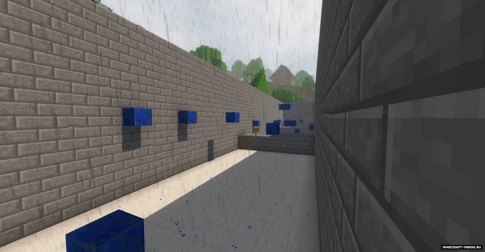 Long parkour — Minecraft xarita, rasm 6