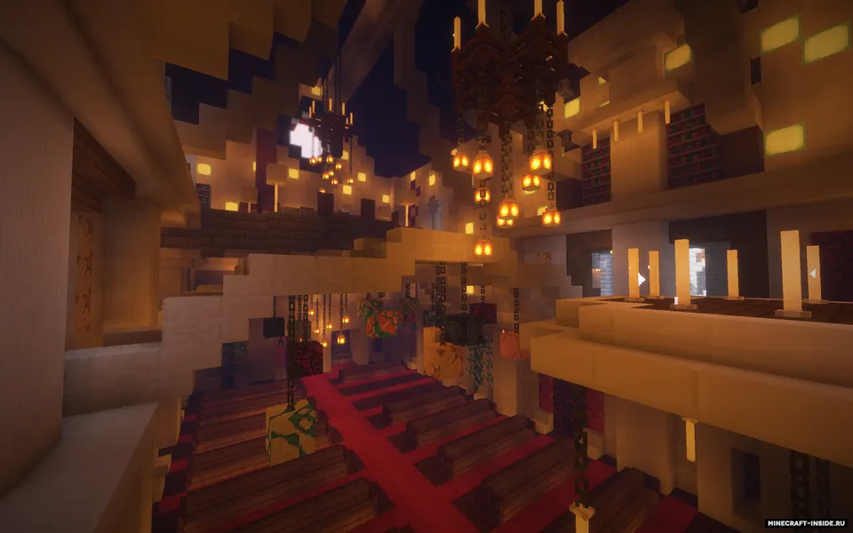 The Lost Castle — Minecraft mod, rasm 3