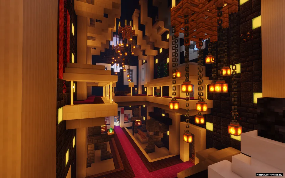 The Lost Castle — Minecraft mod, rasm 4