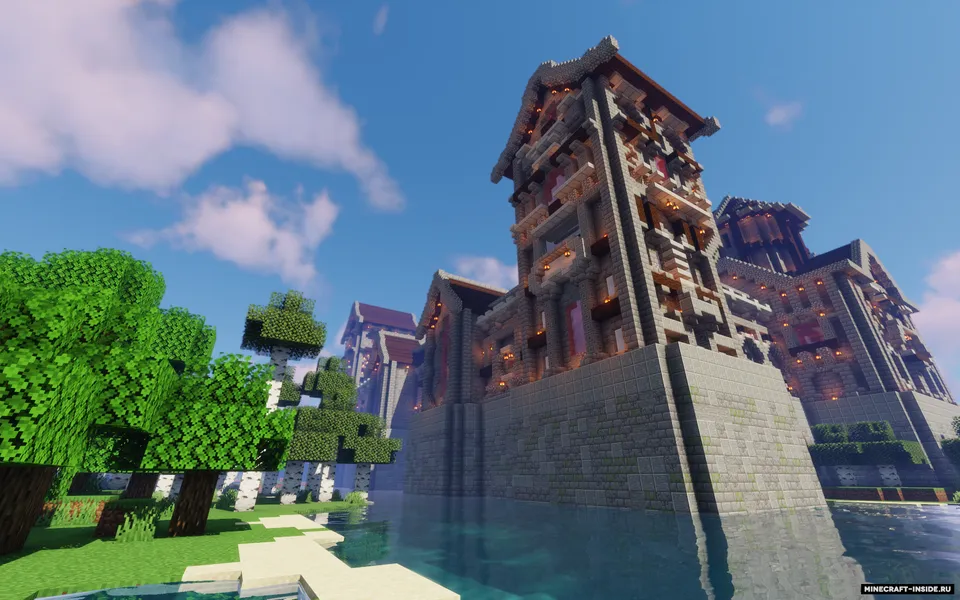 The Lost Castle — Minecraft mod, rasm 6