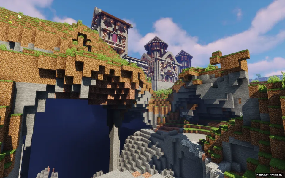 The Lost Castle — Minecraft mod, rasm 7