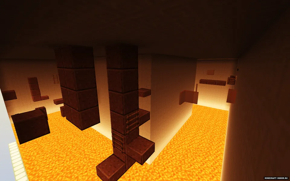 Multilayer — Minecraft xarita, rasm 4