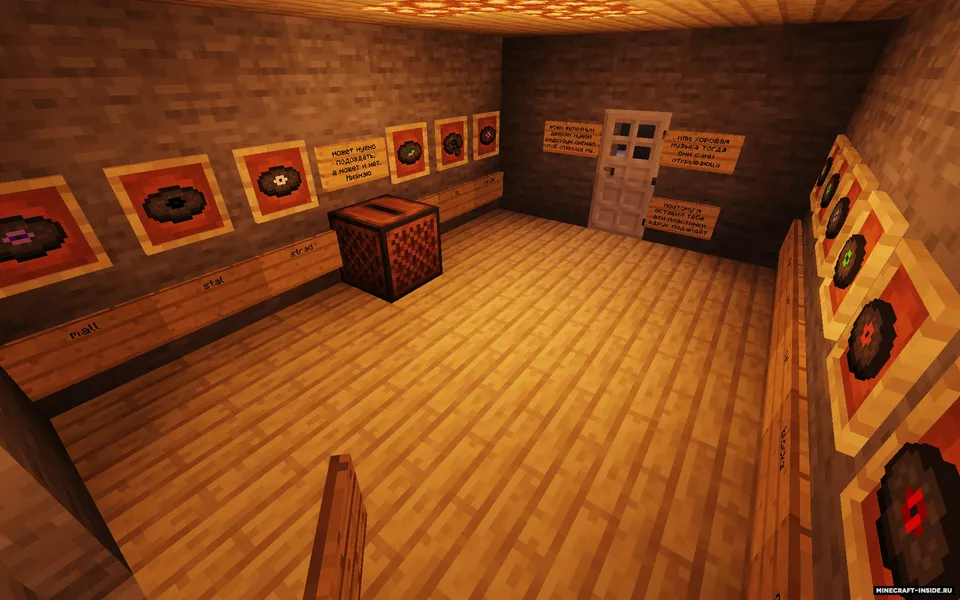 Multilayer — Minecraft xarita, rasm 6