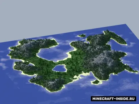Ladyria's Island