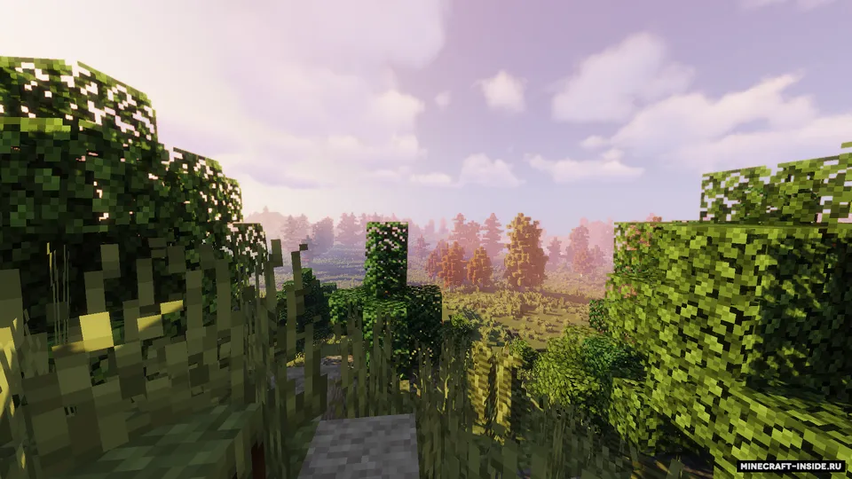 Ladyria's Island — Minecraft xarita, rasm 3