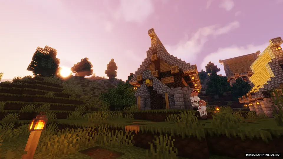 Ladyria's Island — Minecraft xarita, rasm 7