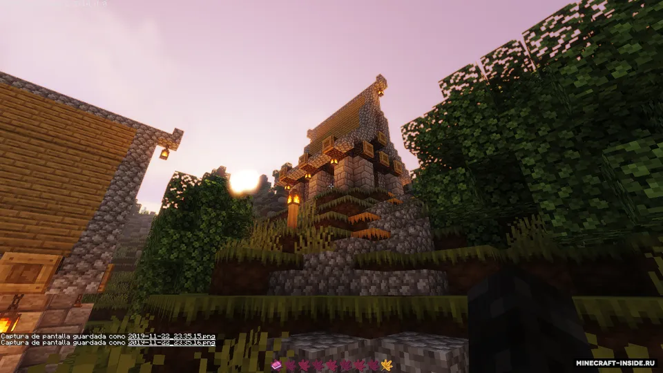 Ladyria's Island — Minecraft xarita, rasm 8