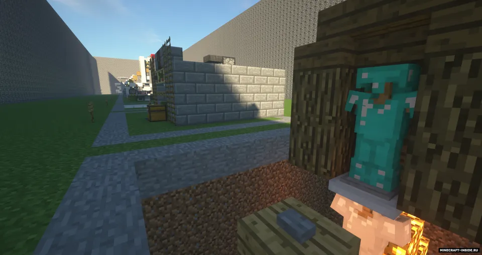 24 redstone buildings — Minecraft xarita, rasm 3
