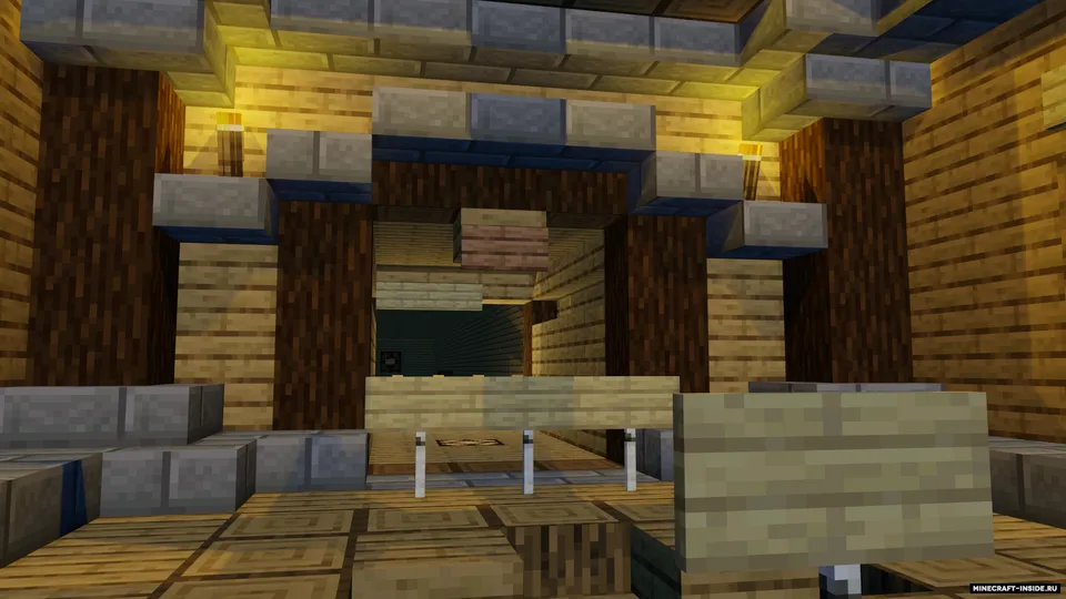 Aim Master — Minecraft xarita, rasm 2