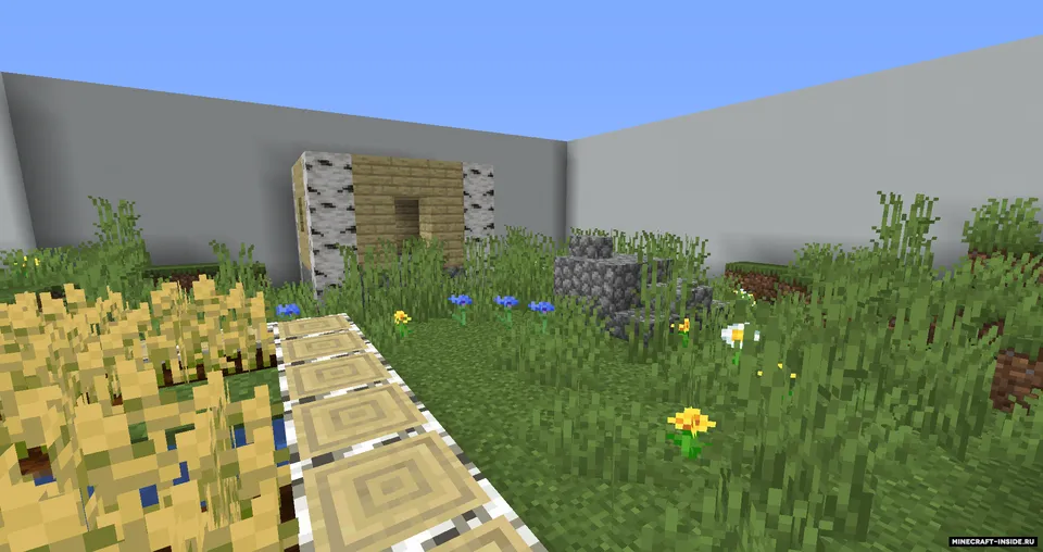 O'tish xaritasi by Chaechek — Minecraft xarita, rasm 2