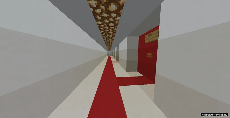 O'tish xaritasi by Chaechek — Minecraft xarita, rasm 4