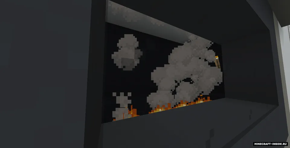 Hide and Seek: SpongeBob xonasi — Minecraft xarita, rasm 4