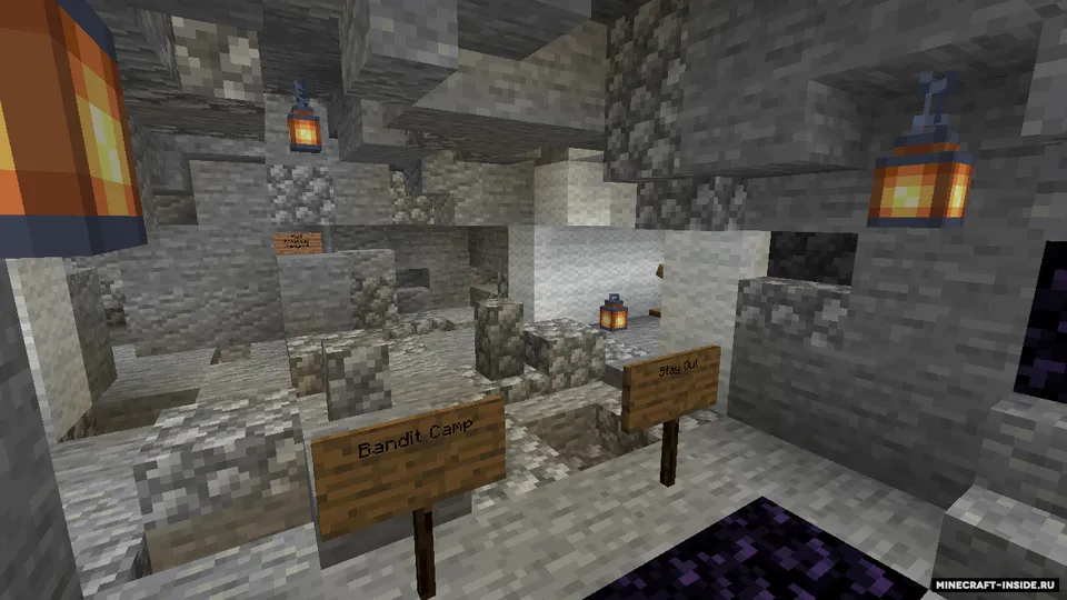 Escape: Cell Block X — Minecraft xarita, rasm 4