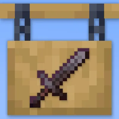 Item Signs — Minecraft mod, rasm 1