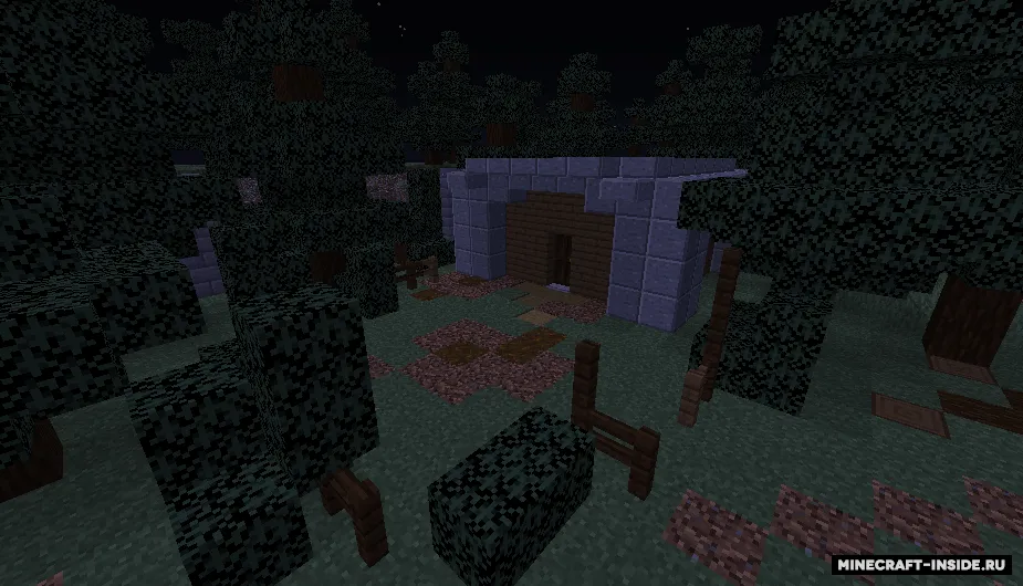 Blender — Minecraft xarita, rasm 2