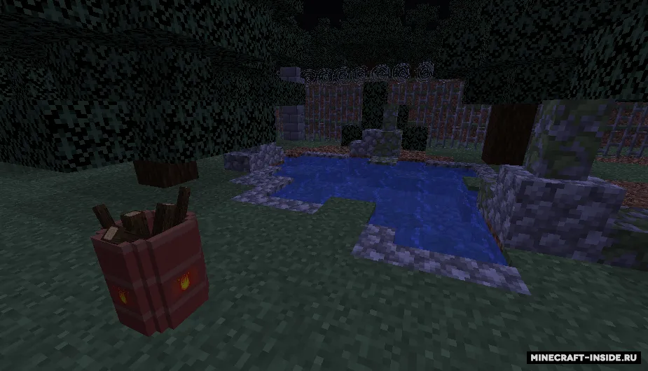 Blender — Minecraft xarita, rasm 4