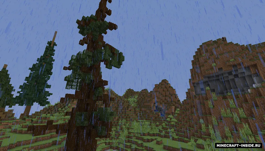 Realism Survival Island — Minecraft xarita, rasm 4