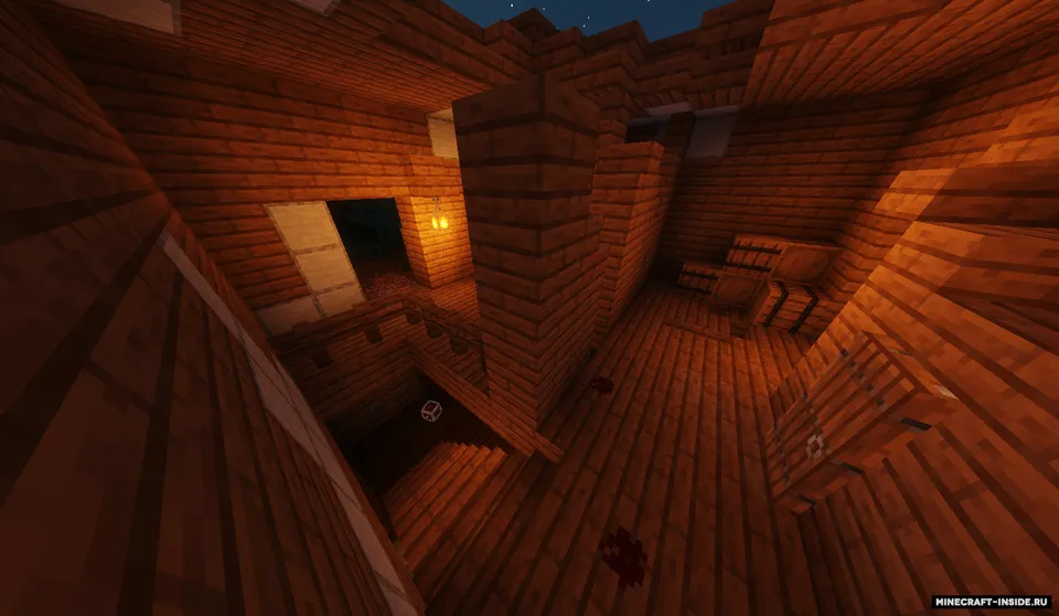 The Killer — Minecraft xarita, rasm 2