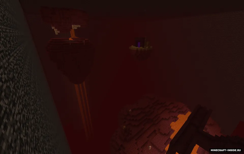 SkyBlock UP — Minecraft xarita, rasm 4