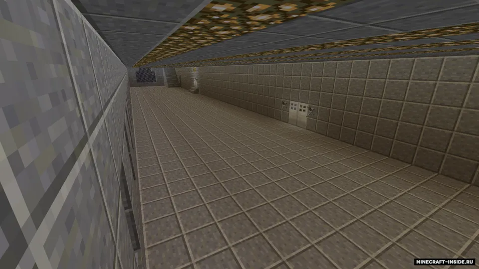 Small Prison — Minecraft xarita, rasm 4