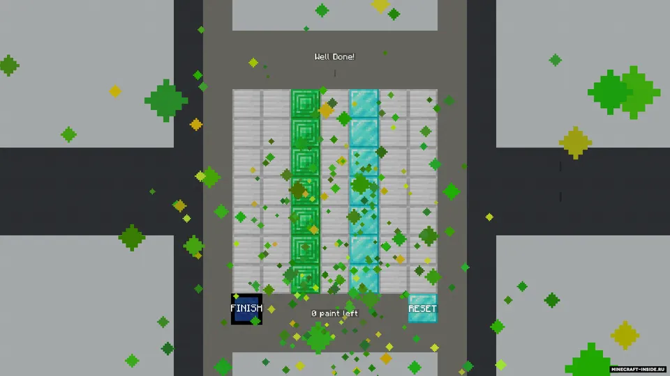 Symmetry — Minecraft xarita, rasm 2