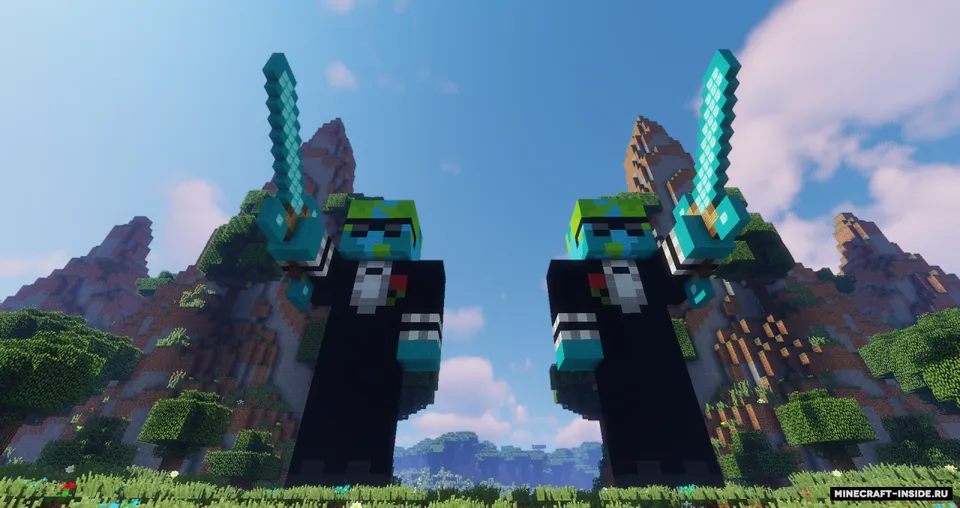 Star Castle — Minecraft xarita, rasm 8