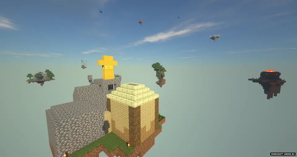 Island Survival by ItsMyBlock808 — Minecraft xarita, rasm 3
