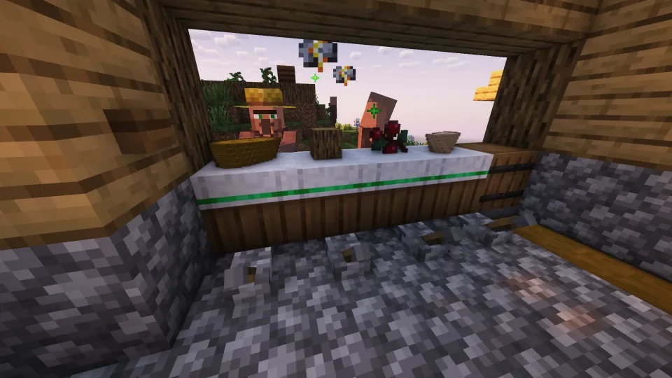 Village Business — Minecraft mod, rasm 3