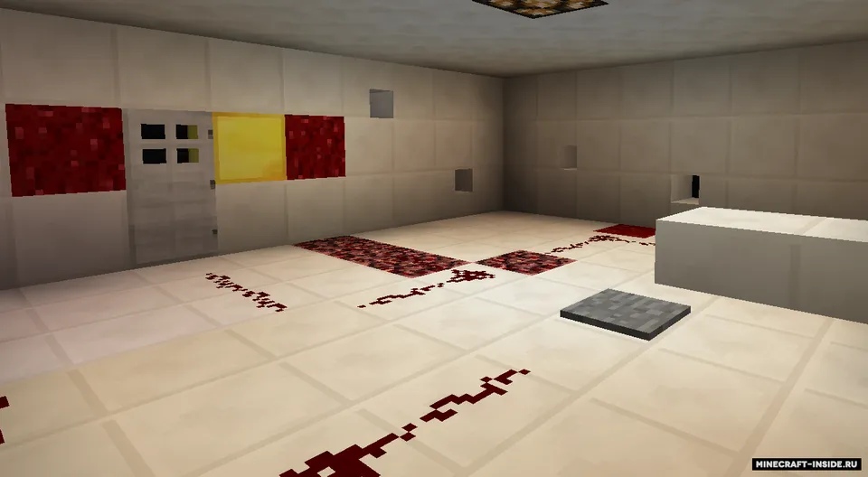 O'lim kitobi — Minecraft xarita, rasm 2