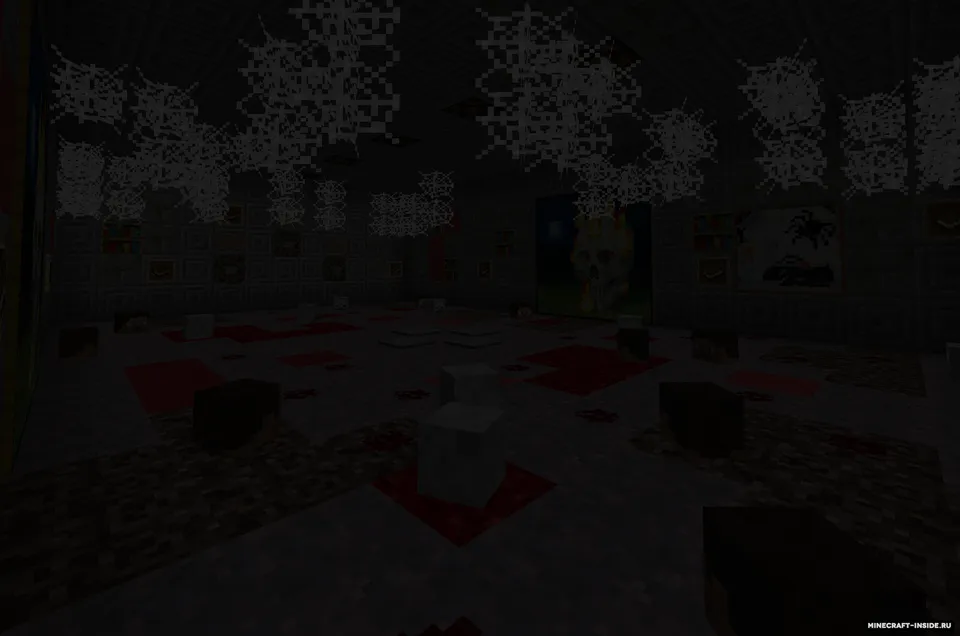 O'lim kitobi — Minecraft xarita, rasm 3