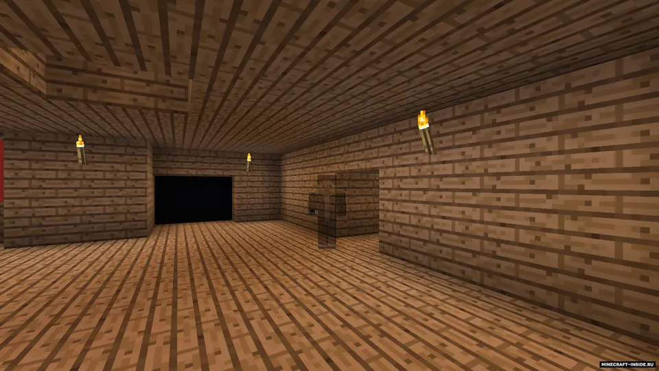 2Fort Short — Minecraft xarita, rasm 5