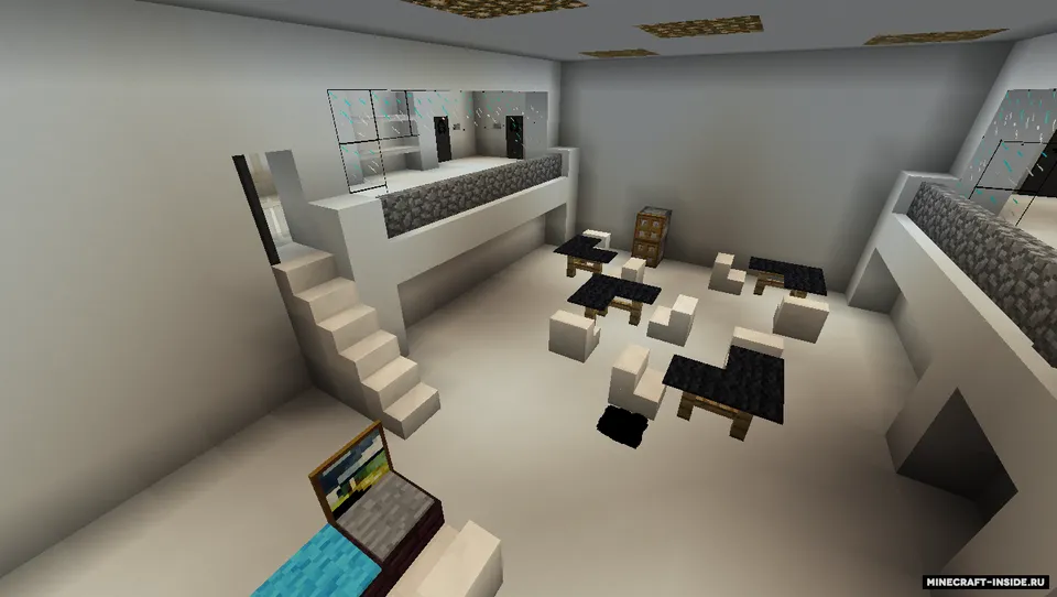 Scp map — Minecraft xarita, rasm 4