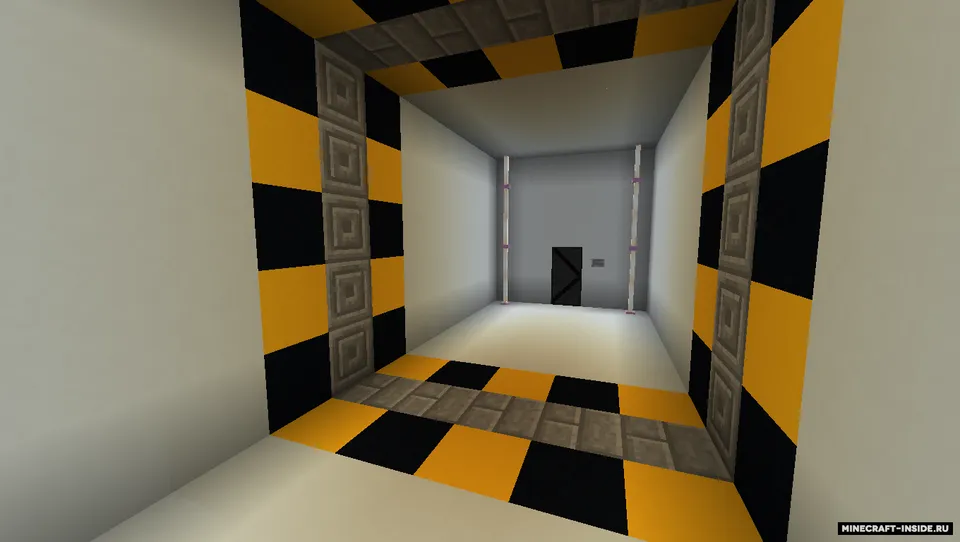 Scp map — Minecraft xarita, rasm 5