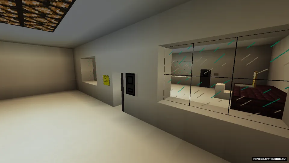 Scp map — Minecraft xarita, rasm 6