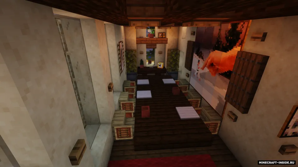 IvyWood Manor — Minecraft xarita, rasm 5