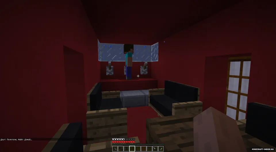 Island Of The Dead — Minecraft xarita, rasm 2