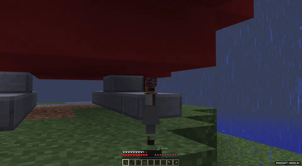 Island Of The Dead — Minecraft xarita, rasm 3