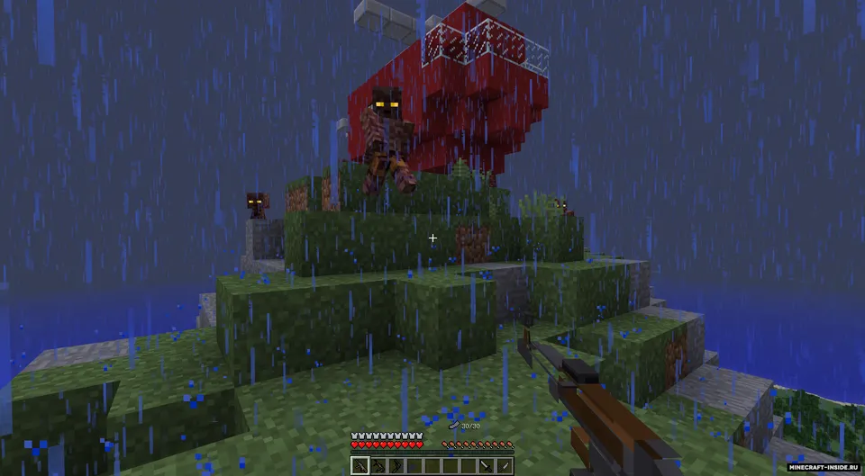 Island Of The Dead — Minecraft xarita, rasm 4