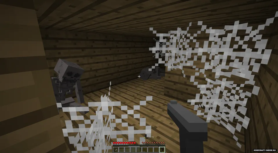 Island Of The Dead — Minecraft xarita, rasm 6