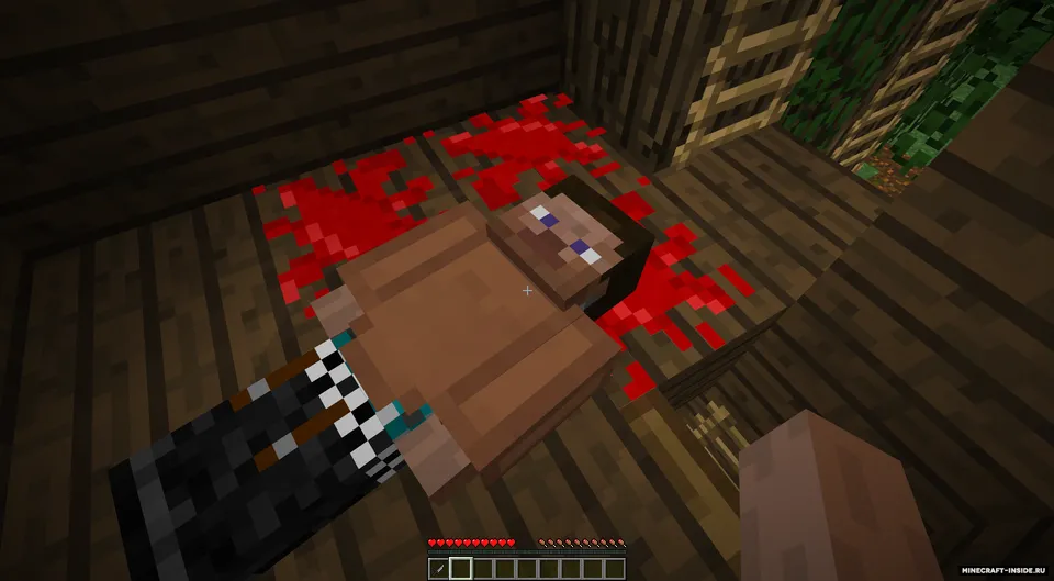 Island Of The Dead — Minecraft xarita, rasm 8