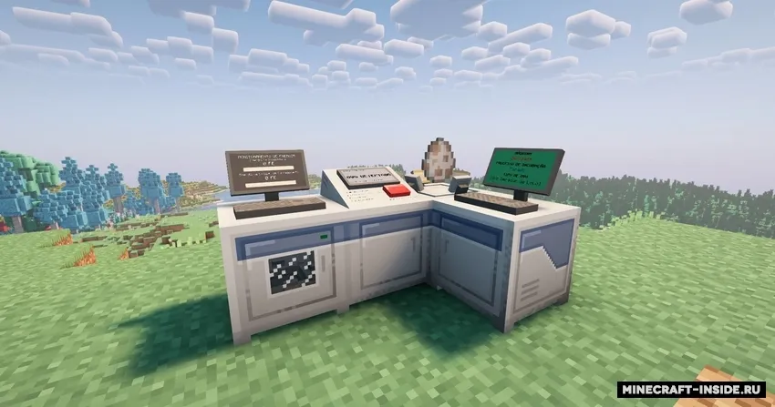 Simple Incubator — Minecraft mod, rasm 2
