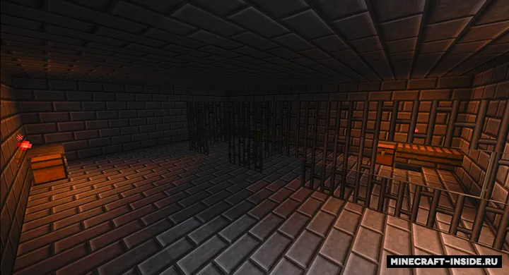 Podval by Strench — Minecraft xarita, rasm 1