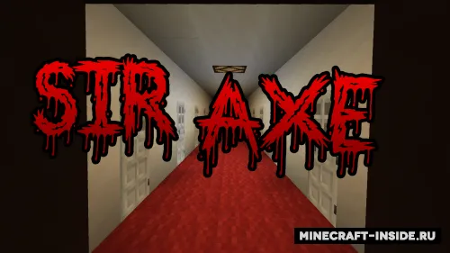 Sir Axe — Minecraft xarita, rasm 1