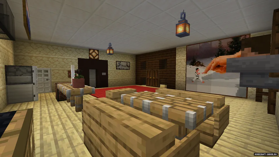 Sir Axe — Minecraft xarita, rasm 2