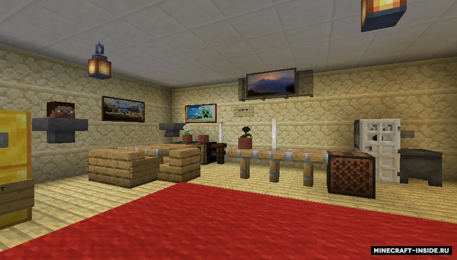 Sir Axe — Minecraft xarita, rasm 4