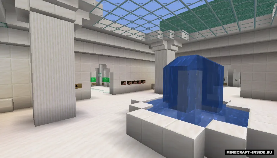 Minecraft Minigame Collection — Minecraft xarita, rasm 4