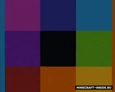 Colorized - MiniGames