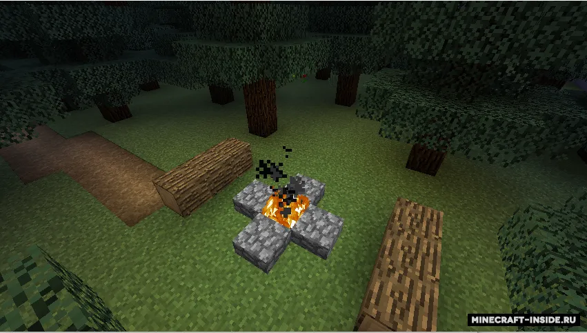 Manyak tirik qolganga qarshi — Minecraft xarita, rasm 2