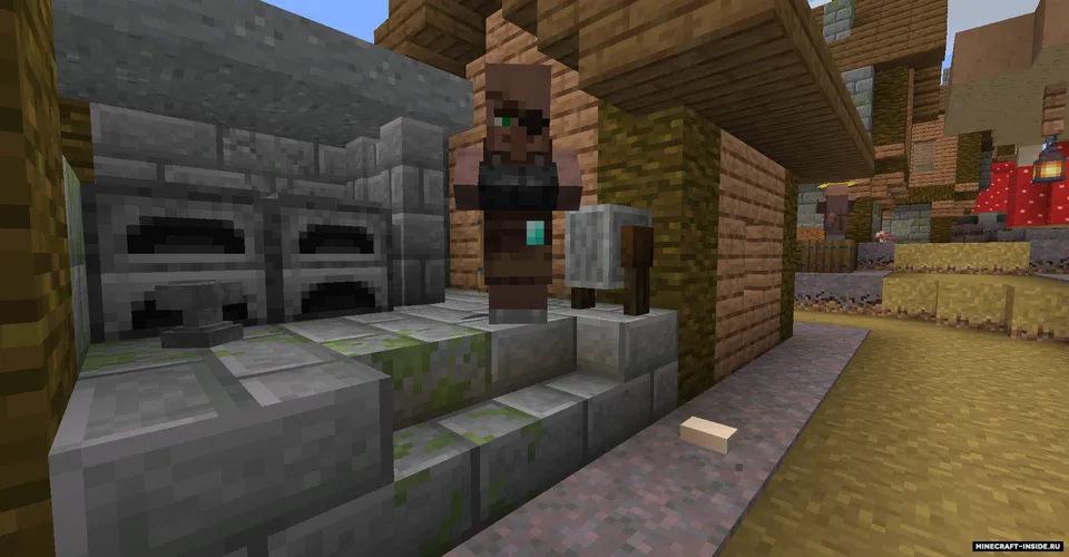 Legends of Puaba — Minecraft xarita, rasm 3